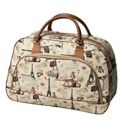 JetSet Travel Duffel Bag