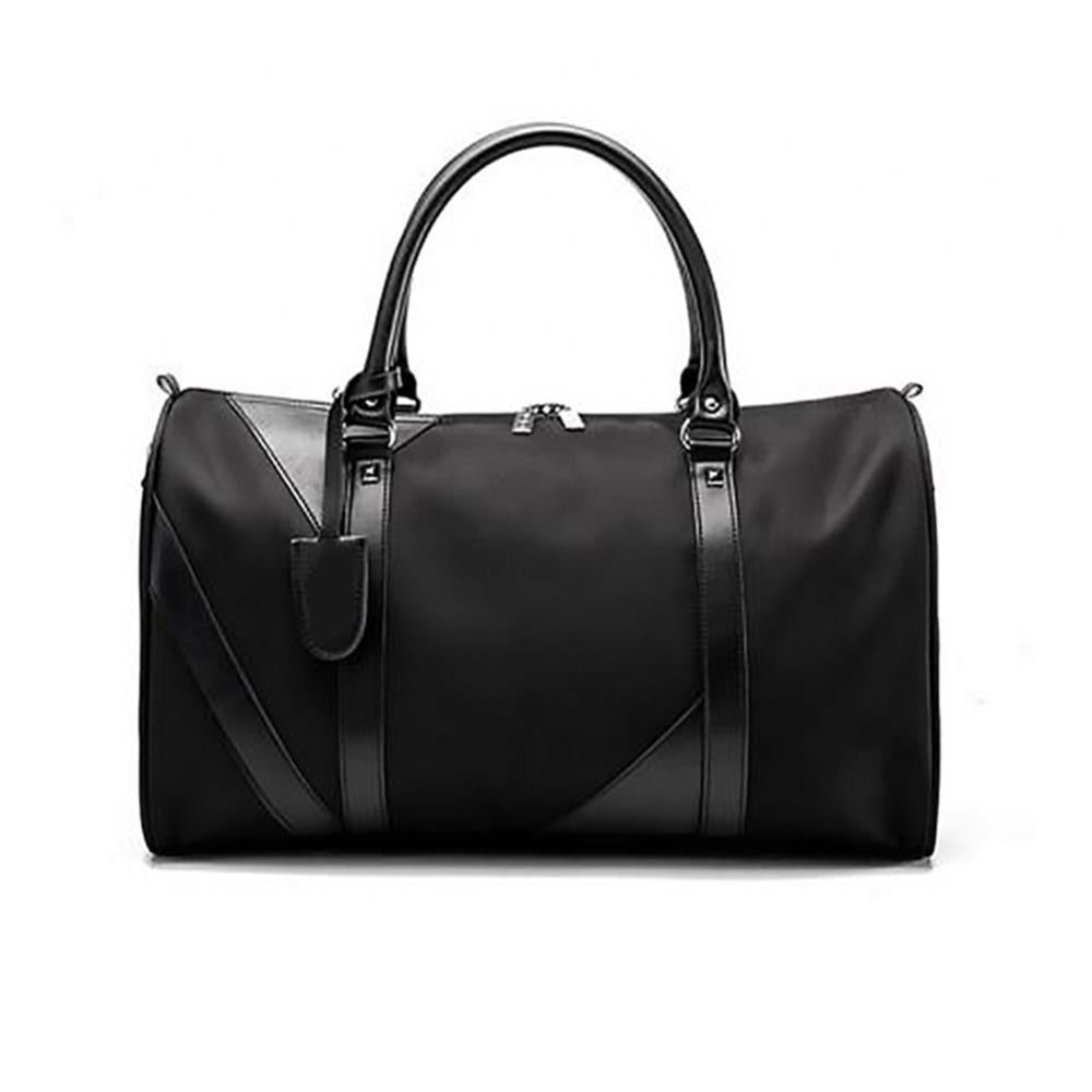 Chic And Sporty Travel Duffle Bag