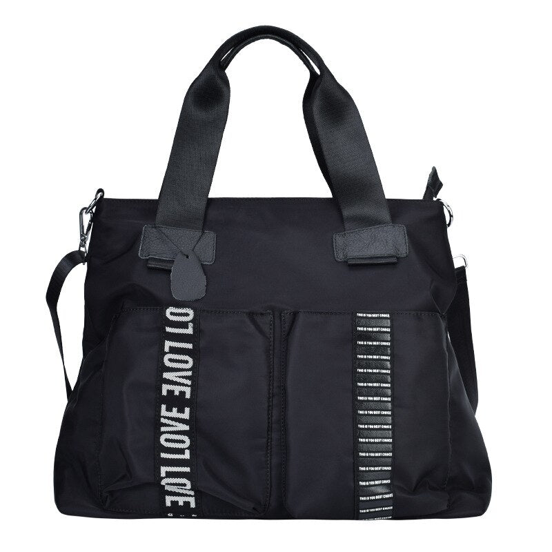 Large Capacity Lightweight Tote